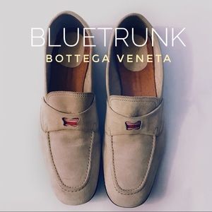 BOTTEGA VENETA LOAFERS